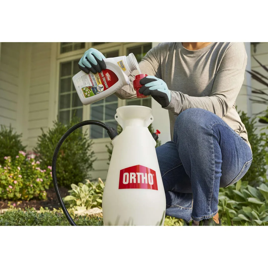 Ortho Home Defense Liquid Concentrate Insect Killer for Lawns and Landscapes 32 oz, photo 4 of 8