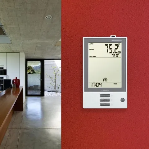 nHance Programmable Thermostat with Floor Sensor