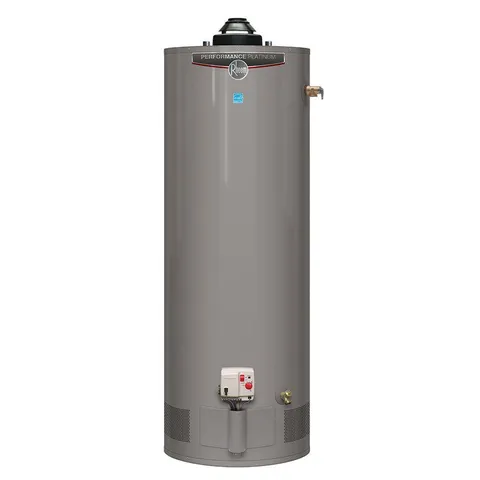 Performance Platinum 50 Gal. Tall 12 Year 40,000 BTU Natural Gas ENERGY STAR Tank Water Heater