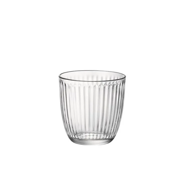 9.75 oz. Lilac Rose Line Water Tumbler (Set of 12), photo 4 of 5