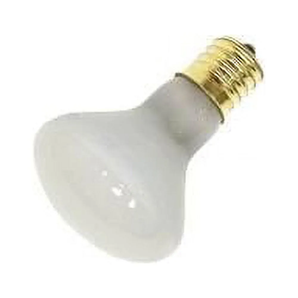 Philips 25-Watt R14 Incandescent Mini Reflector Light Bulb, Soft White 2700K, photo 2 of 2