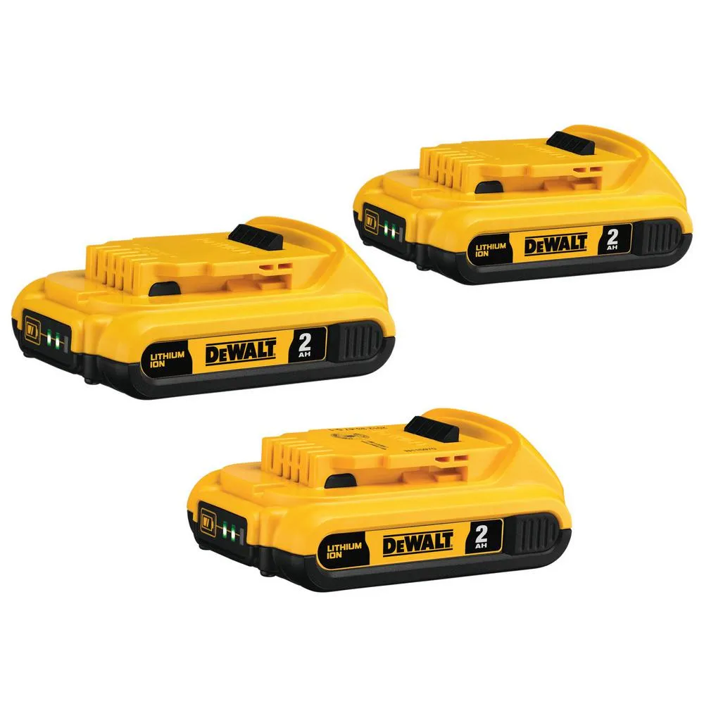 DEWALT 20-Volt MAX Compact Lithium-Ion 1.5Ah Battery Pack, photo 14 of 29
