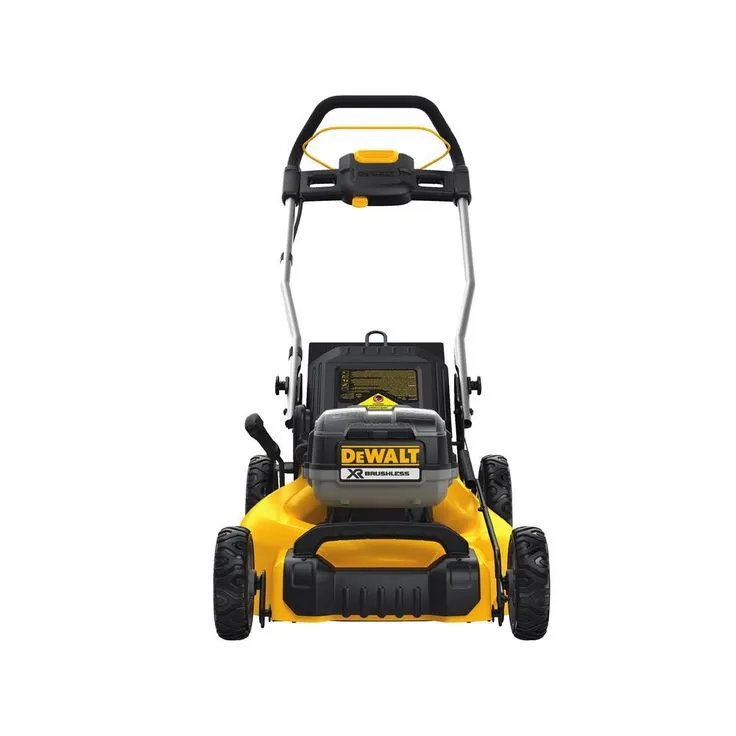 DEWALT 20 in. 20V MAX Lithium-Ion Cordless Walk Behind Push Lawn Mower with (2) 5.0Ah Batteries and Charger Included, photo 2 of 11