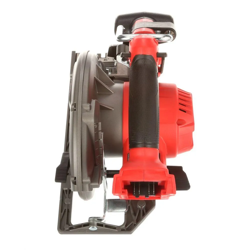 M18 FUEL 18-Volt Lithium-Ion Brushless Cordless 6-1/2 in. Circular Saw (Tool-Only), photo 4 of 16