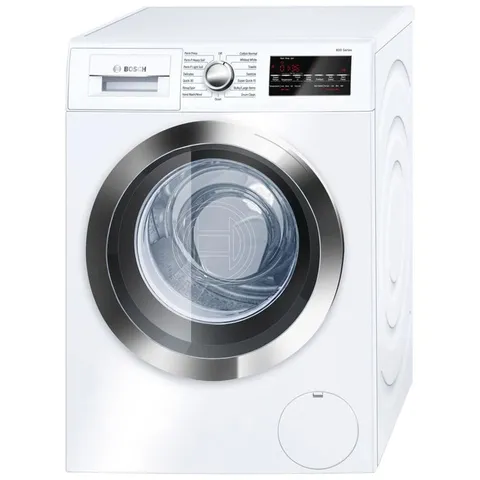 800 2.2-cu ft High Efficiency Stackable Front-Load Washer