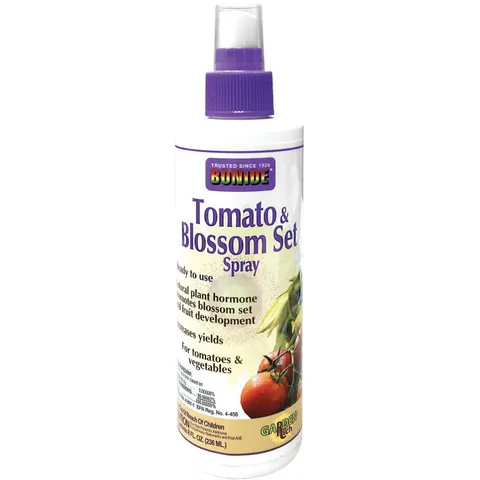 Tomato & Blossom Set Spray, Ready-to-Use, 8 oz