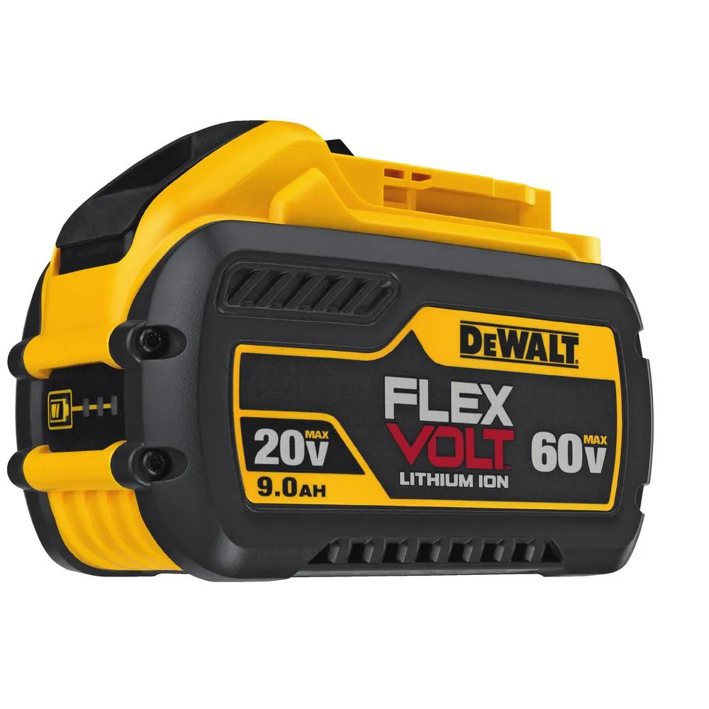DEWALT FLEXVOLT 60-Volt MAX Lithium-Ion Cordless Brushless 8-1/4 in. Table Saw Kit with Battery 2Ah, Charger and Bonus Battery, photo 4 of 15