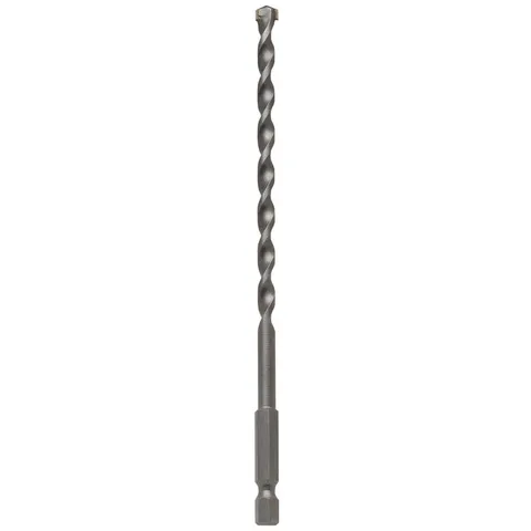 6-in Carbide Masonry Drill Bit for Rotary Drill/Impact Driver