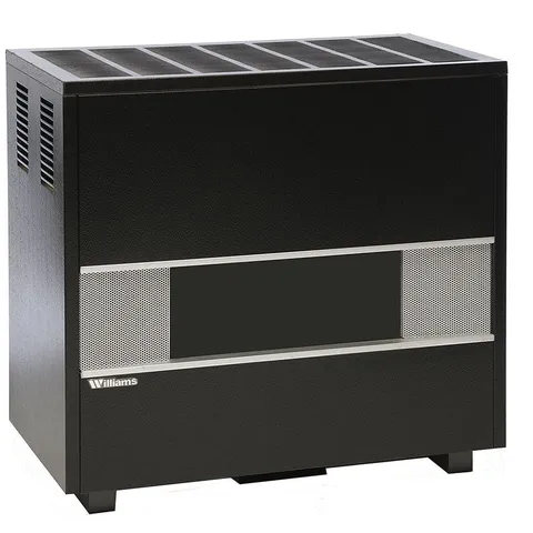 50,000 BTU Fireplace Front Liquid Propane Gas Room Heater with Blower