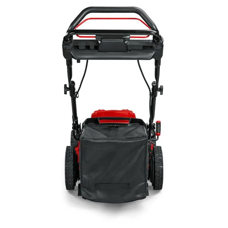 Snapper XD 19 in. 82-Volt Lithium-Ion Cordless Battery Step Sense Walk Behind Self Propelled Mower with 2.0 Battery and Charger, photo 3 of 10