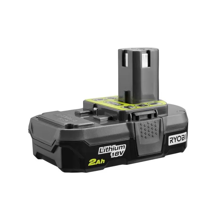 RYOBI 18-Volt ONE+ Lithium-Ion 2.0 Ah Battery and Dual Chemistry IntelliPort Charger Kit, photo 7 of 11