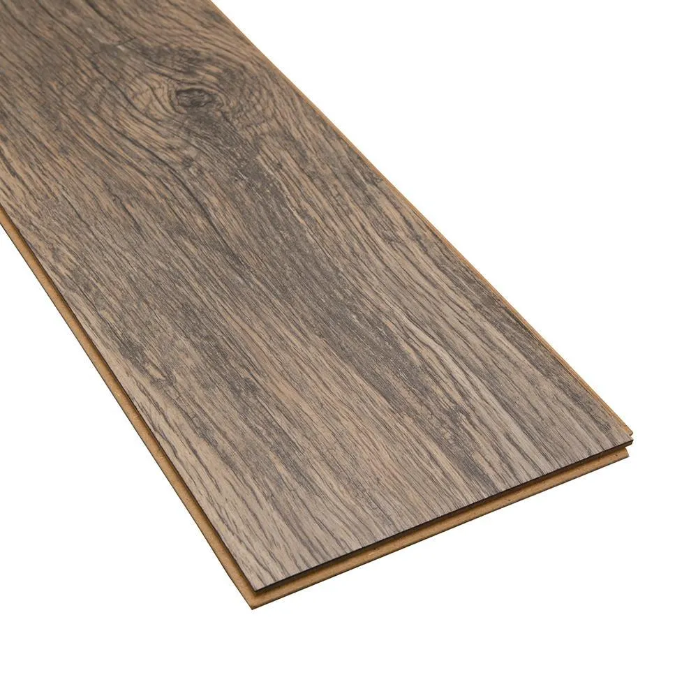 Pergo Outlast+ Waterproof Stone Mill Oak 10 mm T x 6.14 in. W x 47.24 in. L Laminate Flooring (967.2 sq. ft. / pallet), photo 3 of 29