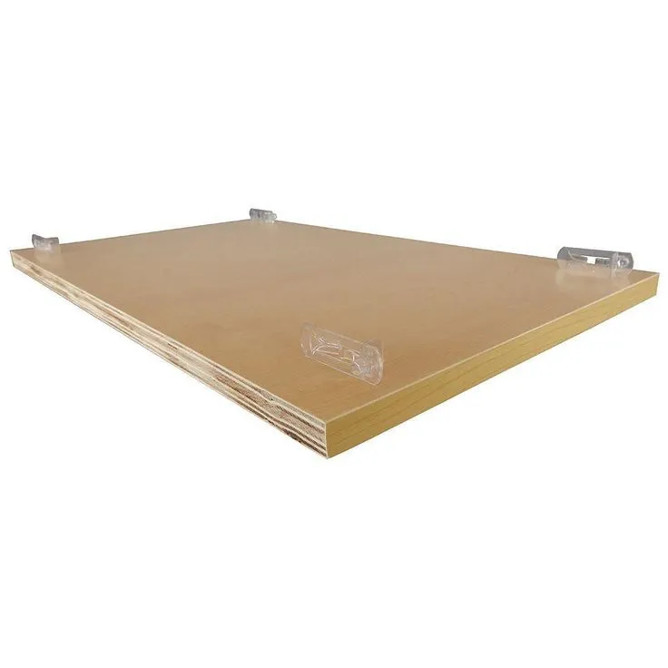 16.25x0.75x19 in. Shelf Kit for 18x21 in. Vanity Cabinet in Light Wood Grain, photo 3 of 3