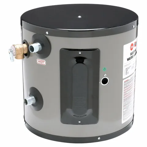 6-Gallon Compact Electric Water Heater