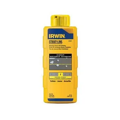 STRAIT-LINE Hi Vis Chalk Green 8 oz