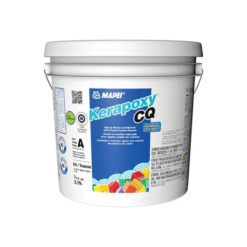 19 Pearl Gray Kerapoxy CQ Premium Epoxy Grout and Mortar