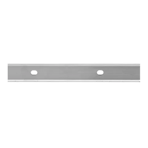 Aluminum Termination Bar, 1.08 in × 10 ft