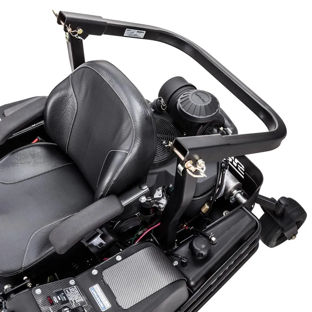 Swisher Big Mow 51 in. 31 HP Kawasaki Commercial Pro Gas Hydrostatic Front Mount Zero Turn Rough Cut Riding Mower, photo 4 of 13