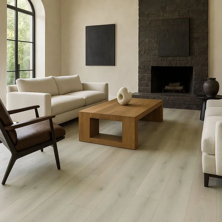 Lifeproof Turkoman Oak 22 MIL x 8.7 in. W x 59 in. L Waterproof Click Lock Luxury Vinyl Plank Flooring (700.6 sq. ft./pallet), photo 4 of 5
