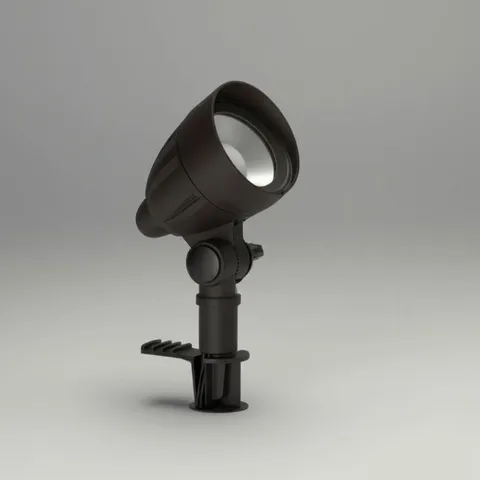 Adjustable LED Landscape Flood Light