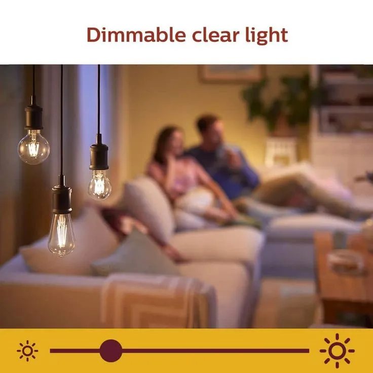 Philips Soft White G25 LED 40-Watt Equivalent Dimmable Smart Wi-Fi Wiz Connected Wireless Light Bulb (2-Pack), photo 2 of 7