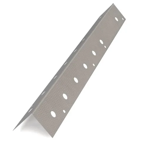 1-1/4 in × 10 ft Metal Corner Bead