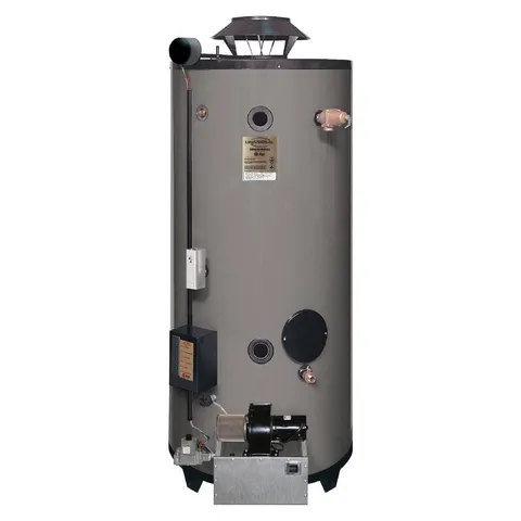 Commercial Universal Heavy Duty 76 Gal. 180K BTU Natural Gas Tank Water Heater
