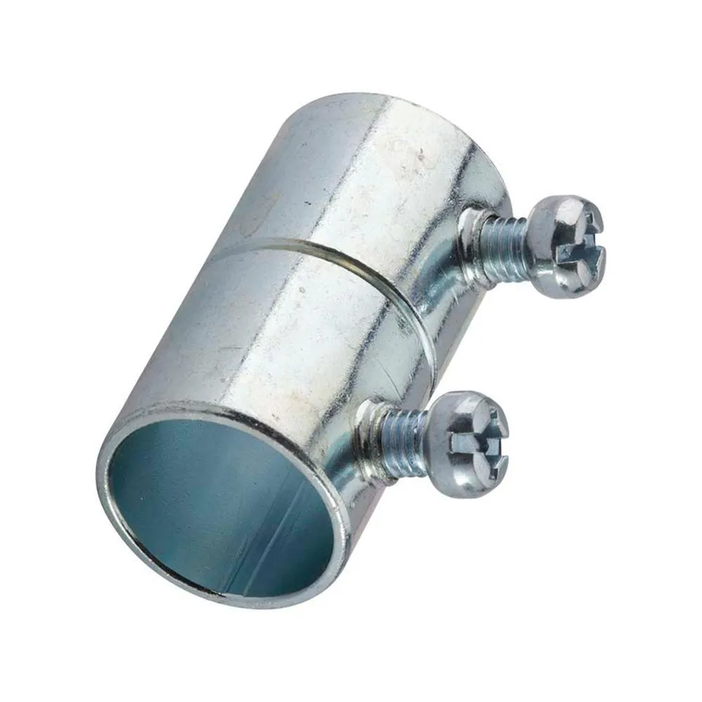 3/4 in. Electrical Metallic Tube (EMT) Set-Screw Coupling (25 Pack), photo 6 of 15