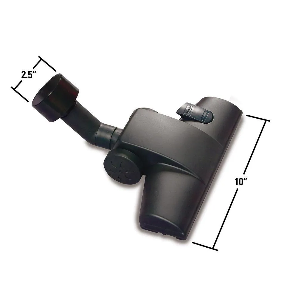 RIDGID 1-1/4 in. or 2-1/2 in. Carpet and Hard Floor Nozzle Accessory for  Wet Dry Shop Vacuums, photo 6 of 12