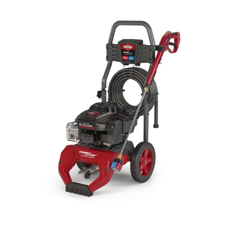 Briggs & Stratton 3100 PSI 2.1 GPM Cold Water Gas Pressure Washer with Briggs and Stratton 875EXI Engine and PowerFlow+ Technology, photo 9 of 9