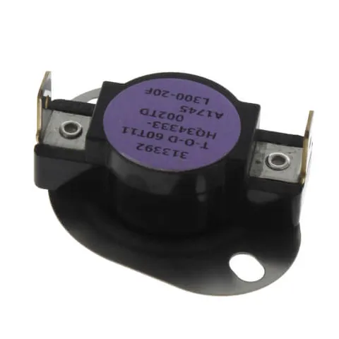 34333002 Auto Limit Switch, 280°F to 300°F