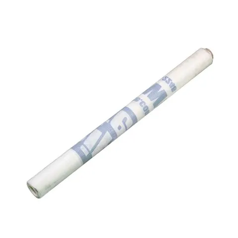 9 × 100 ft Premium Woven House Wrap, White