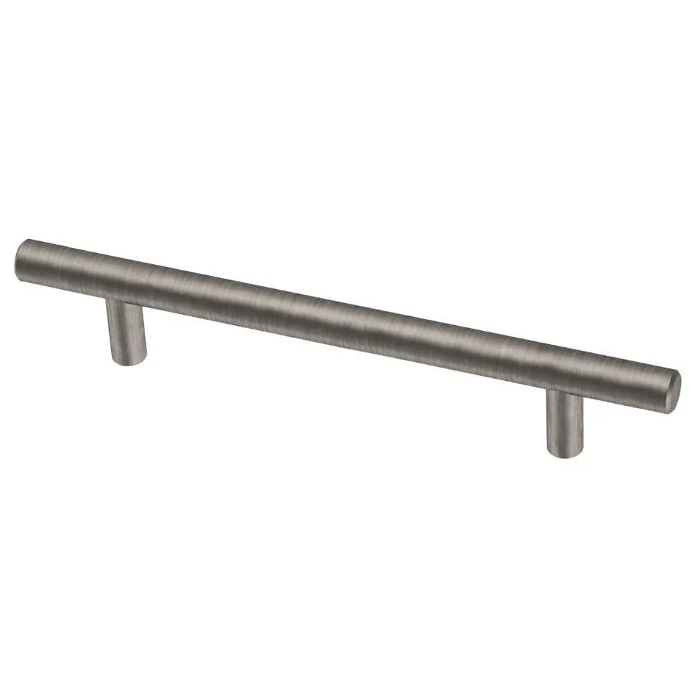 3 in. (76mm) Center-to-Center Matte Black Bar Pull (10-Pack), photo 45 of 60