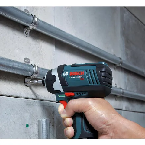 12-Volt Max 1/4-in; 1/2-in Variable Speed Cordless Impact Driver