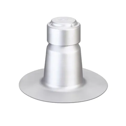 Two Way Aluminum Roof Vent, 8 in.