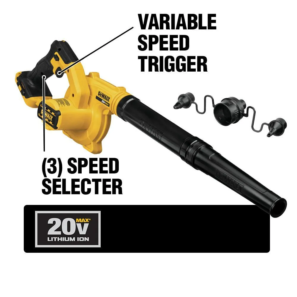 DEWALT 20-Volt Max Lithium-Ion Cordless Combo Kit (10-Tool) w/ (2) Batteries 2.0Ah, Charger & Tool Bag, photo 10 of 41