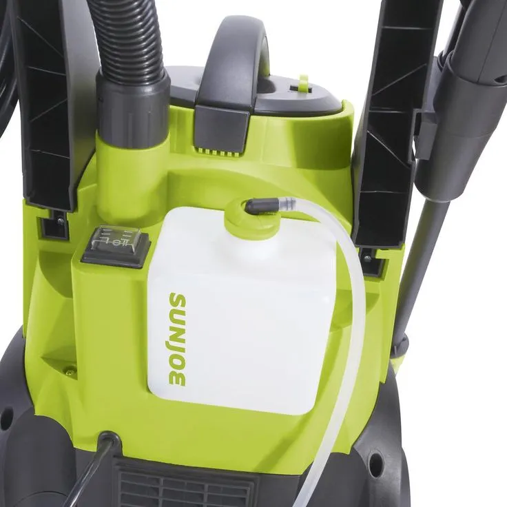 Sun Joe 1750 PSI 1.6 GPM 2-in-1 Electric Pressure Washer with Built in Wet/Dry Vacuum System, photo 3 of 4