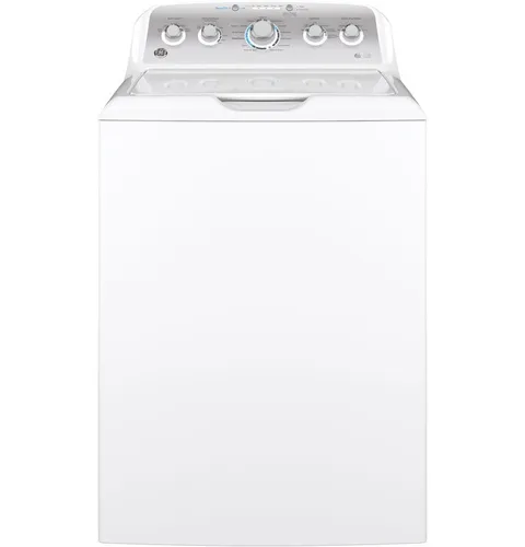 4.6-cu ft High Efficiency Top-Load Washer (White) ENERGY STAR