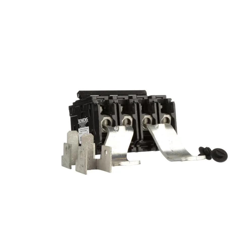 Siemens 200 Amp Double-Pole Main Breaker Converter, photo 4 of 9