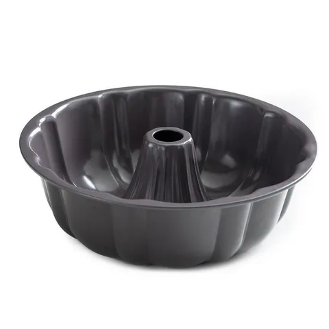 Saveur Artisan Fluted Tube Bundt Pan