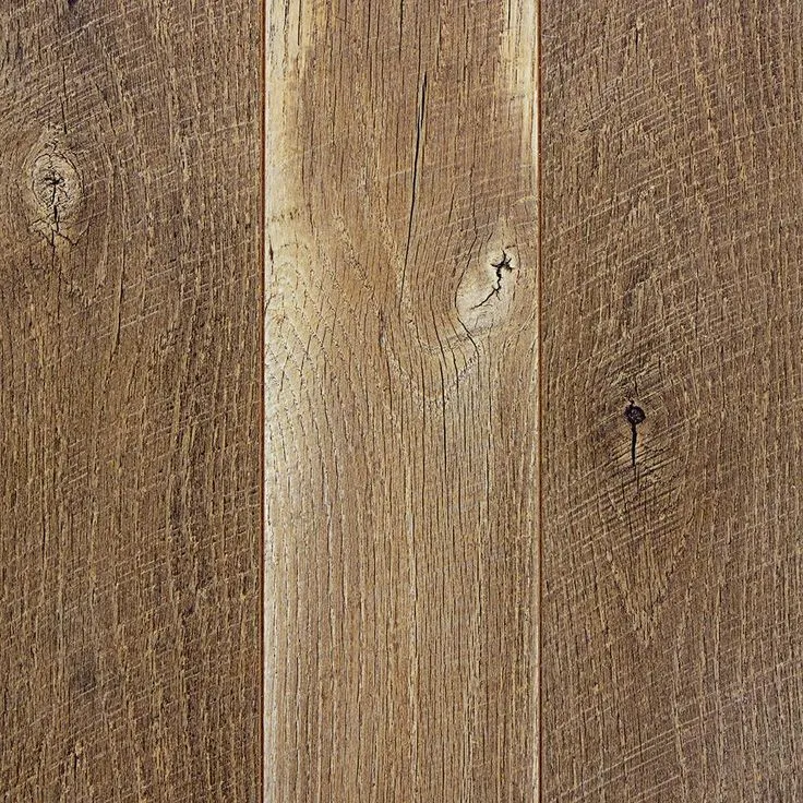 TrafficMaster Alverstone Oak 8 mm Thick x 6-1/8 in. Wide x 47-5/8 in. Length Laminate Flooring (20.32 sq. ft. / case), photo 7 of 7
