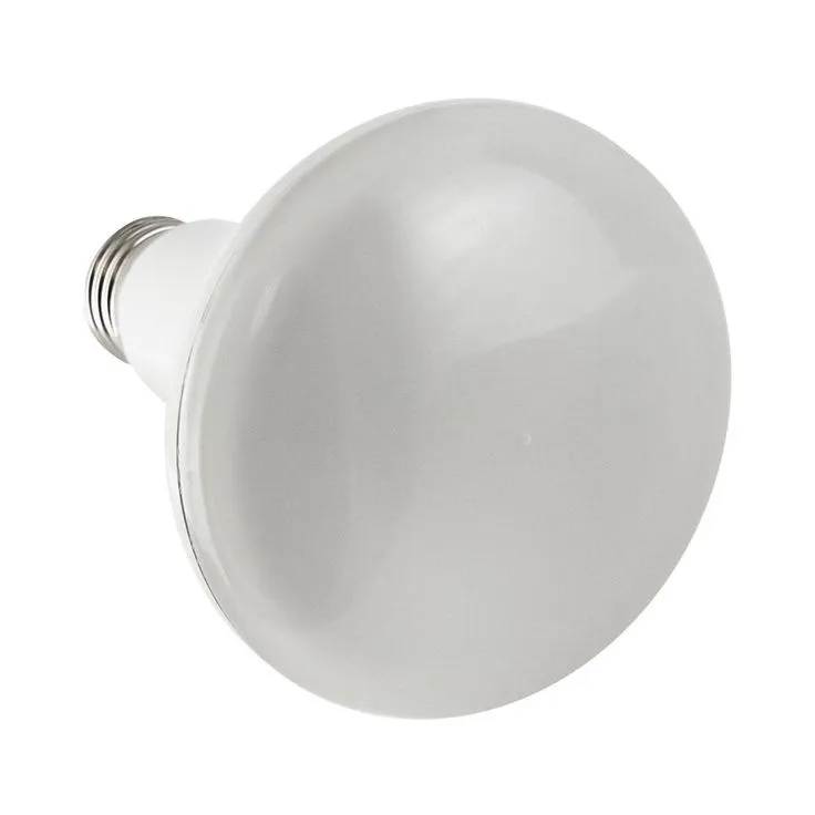 Euri Lighting 65-Watt Equivalent BR30 Energy Star and Dimmable LED Light Bulb in Bright White 4000K (10-Pack), photo 7 of 7