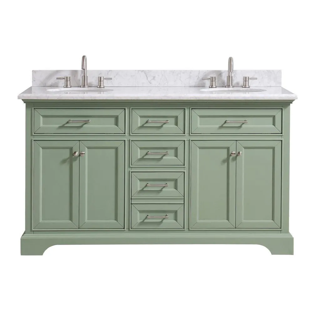 bath & fixtures, Sea Green, photo 9 of 10