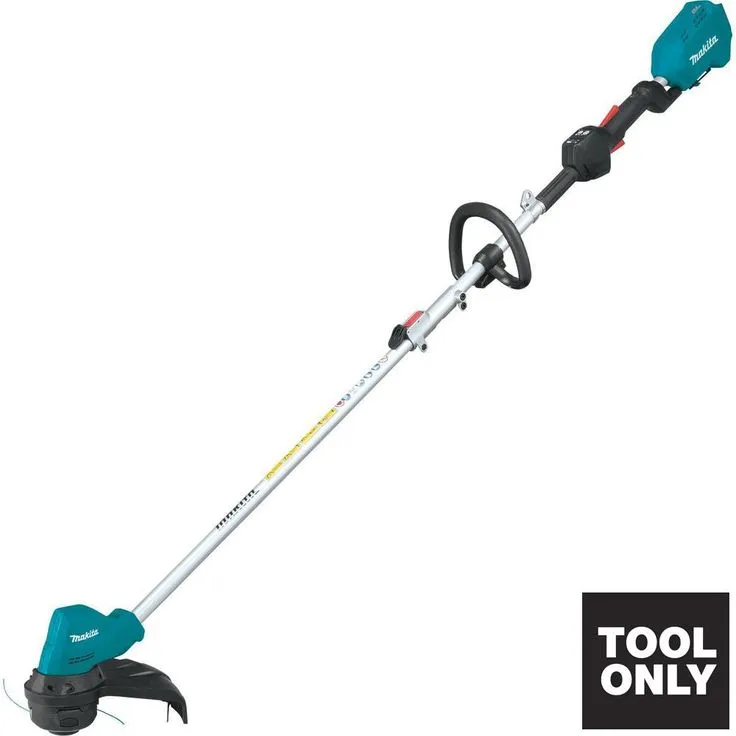 Makita 18V LXT Lithium-Ion Brushless Cordless String Trimmer (Tool-Only) with bonus 0.080 in. x 175 ft. Twisted Trimmer Line, photo 3 of 4