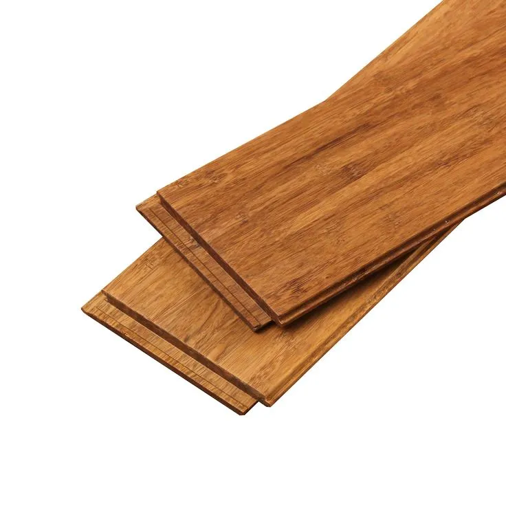CALI (Sample) Fossilized Java Bamboo Smooth/Traditional Waterproof Hardwood Flooring, photo 4 of 12