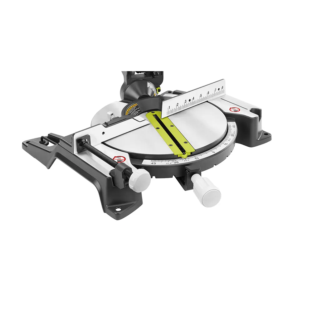 RYOBI 10 in. Compound Miter Saw with LED (TS1346), photo 3 of 7