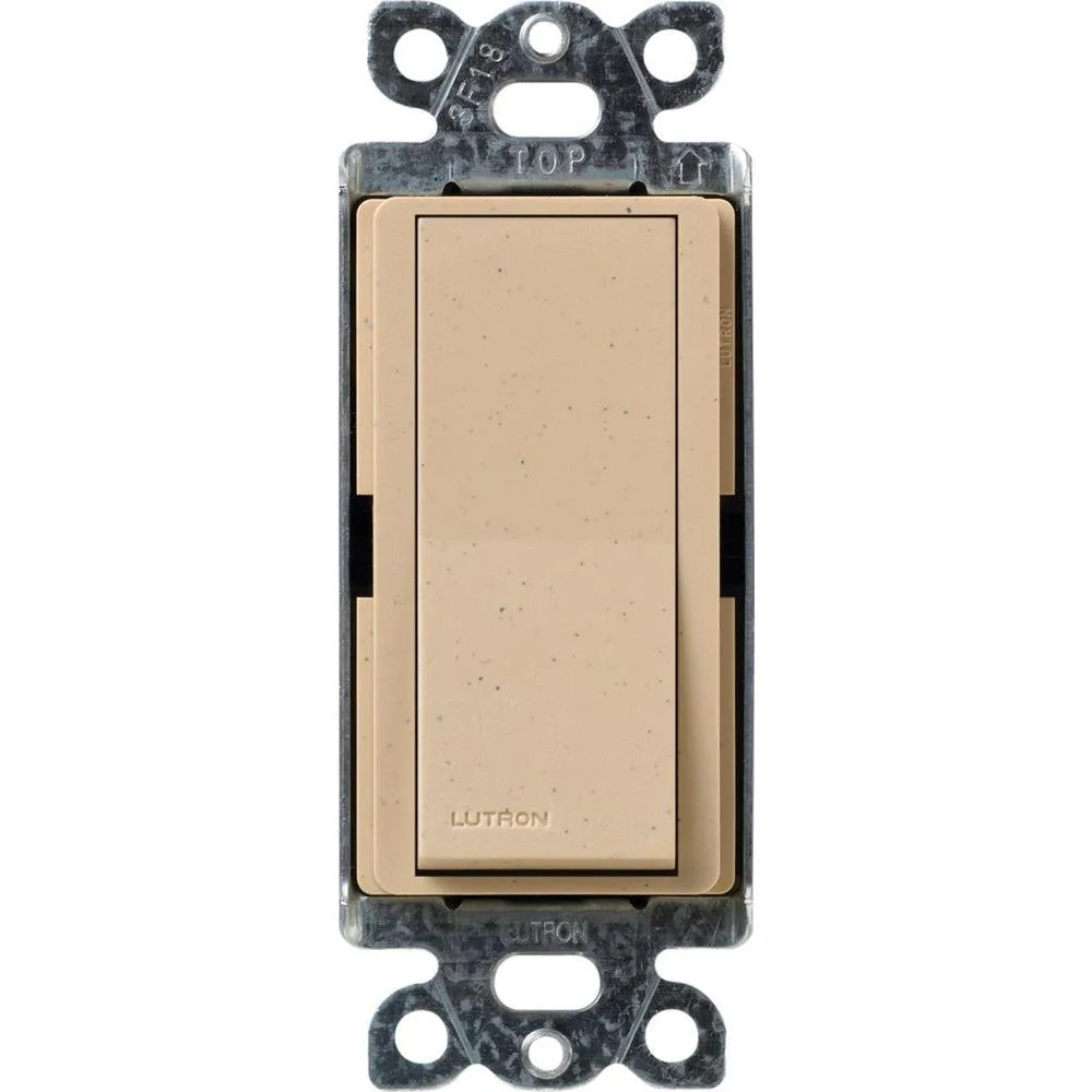 Claro 15 Amp Single-Pole Paddle Switch - White, photo 16 of 25