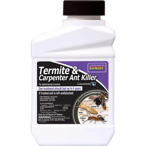 Revenge Termite & Carpenter Ant Killer Concentrate, 16 oz