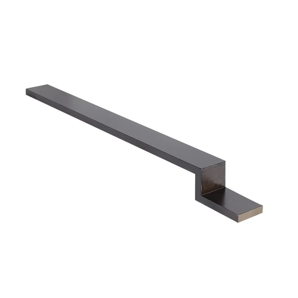 Brookings 3 in. x 96 in. Cabinet Filler Strip in Espresso, photo 3 of 3
