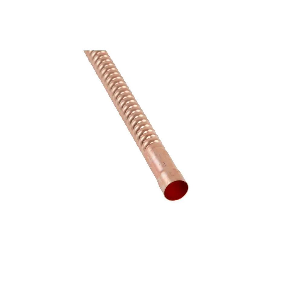 3/4 in. Sweat x 3/4 in. FIP x 12 in. Copper Water Heater Connector, photo 5 of 11